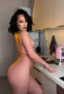 BlackLotus__ I cant cook, but u can fuck me on the kitchen😍 รูป  3
