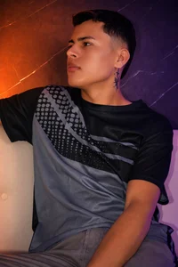 Ethan_Brooks_ BE PART OF MY WORLD AND FEEL THE HEAT Pic 5