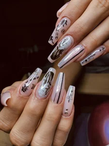 kehisha_ ･ﾟ 𝐍𝐚𝐢𝐥𝐬 💅🏻 ﾟ･  사진 2