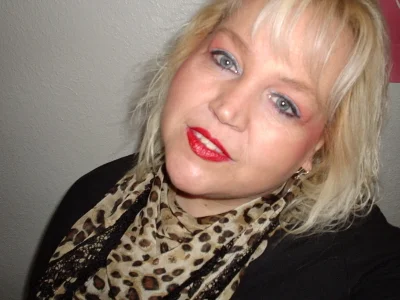 Blasflittchen selfies im Büro Immagine 