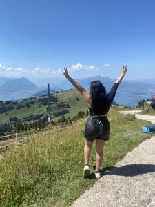 aphrodita_hotaz My vacation in Switzerland🇨🇭 Hình 4