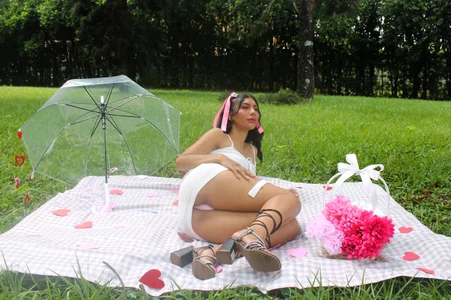 Let's enjoy Valentine's Day together, Honey💖😈🔥 de taty_miller Foto