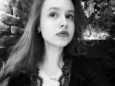 SusannaScholler Black and white Love🖤🤍 Pic 6