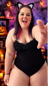 kiara_scottt cat halloween Fotka