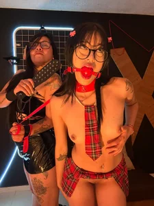 mistress and slave od Melany_bdsm  5 snímek