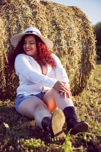 Zdjęcia MiryamInes Fun in the hay!:  2