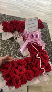 muchas gracias señor .M. por estas hermosas rosas de Student_of_Bdsm Foto 2
