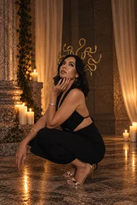 MelodyMarks_ 🐍 LOOK INTO MY EYES 👁️ Kuva 3