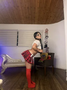 sadeline HALLOWEEN Billede 8