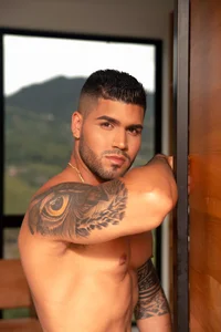 SamirHazard97 relaxed Gambar 2