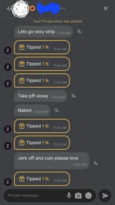 Private Tip😍🤩 de RockRolaxxx  5 photos