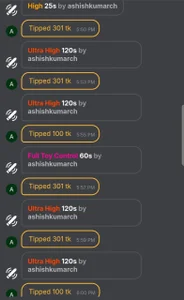 Swetha-Rajput A Huge Thank You to My Star Supporter 🌟 Fotka