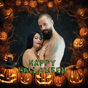 Couple_Gold69: Halloween ( 4 фото)