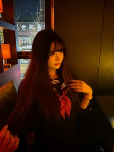 呆呆 de WD-Girl001  3 Imagens