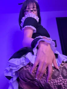 Sweet_1AngelのKawaii Maid (Free): Cute & Dangerousの 2枚の写真