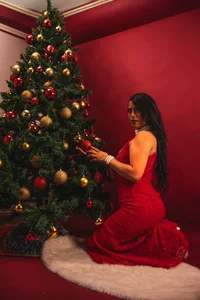 AnahiKoenig Merry christmas! Pic 3