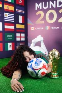 Maggy_t18 MUNDIAL❤️‍🔥⚽ Foto 7