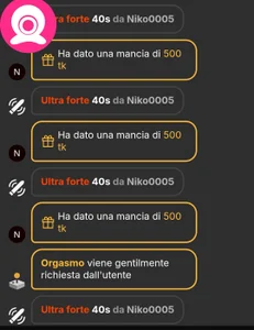 Grazie ❤️❤️ de JessicaItalia  3 photos