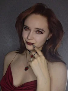 CorrieKibbee Sexy vampire Pic 6