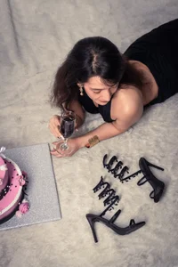 AmyRox_The birthday girl图片 8