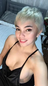 Lala_Kisses Short Hair is a must Pic 4