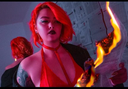 Red Girl♥ de Delilahh Foto 3