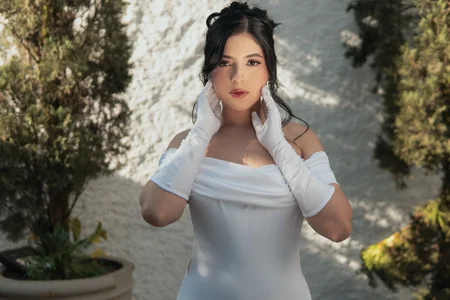 HaileyRoss_ 🤍Sensual White🤍 Foto