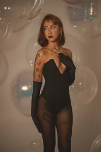 MelissaFoxx Bubbles of desire รูป  4