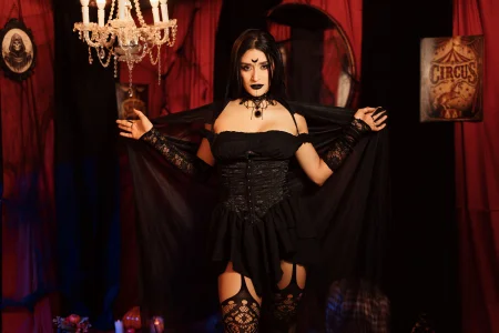 EmmaMartinsX Halloween 😈 Foto 3