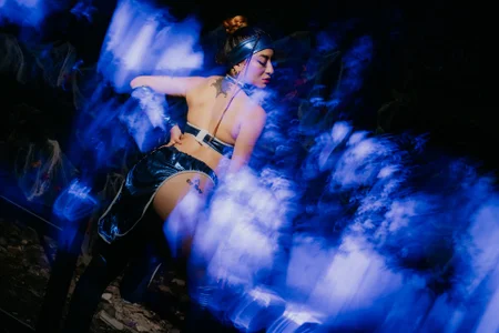 AmbarSantany 💙🤍 Immagine  8