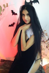 This nun will only sin for today de anna_alvarez  3 photos