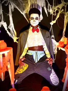 dave_blackcock happy halloween 사진 6