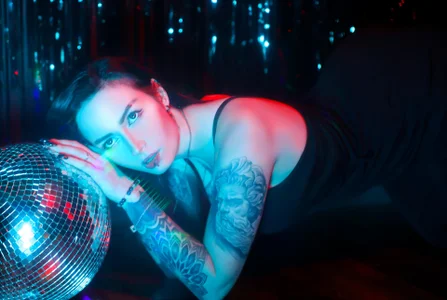 _HelenCarter Disco Pic