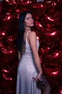 kimberly_colle7 san valentin ❤️ Pic 6