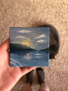 My hobby🎨🖌️ de _AlinaHot_ Foto