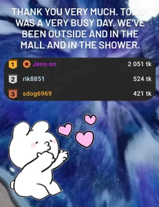 LazyTanukii Thanks little dinosaurs Pic 9