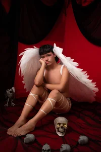 Obsessions_of_lua Your Beautiful Angel 🪽  2 снимка