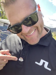 Lance-Merdoc's Golf Sex Photo 9