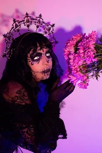 Kaoriabyss_ Catrina💀 Pic 5