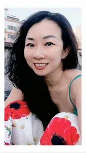 LucianaMe long hairs style 曾经的我 Pic 6