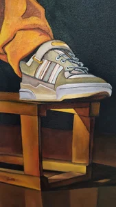 color_beat17 Oil Painting academic portrait Pic 3