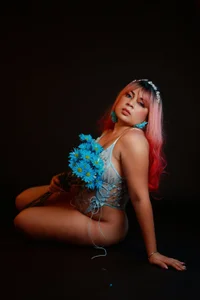 Lucycosplay777Blue🫣图片 2