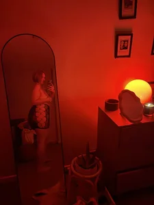 scorpiomoonbaby Red room 2 Pic