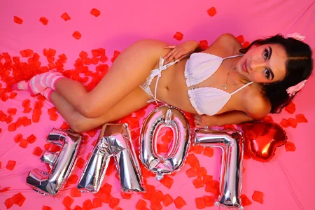 valeriavibes san valentin Pic 5