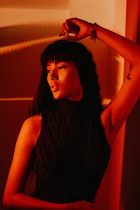 Zdjęcia evamoretti Eva in red❤️‍🔥:  4