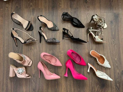 Tasha_Miu my collection heels Immagine 