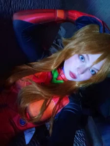 nova_tail Asuka from Evangelion Εικόνα 2