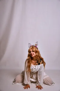 MadalynNosel The white elf Pic