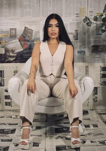 JadeEvansX I'm the boss but I prefer to be given me orders. Immagine  4