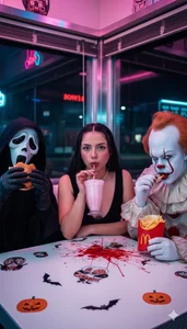 Roxan_Fox- HALLOWEEN 🦇 Pic 3
